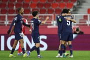 5-2，5-3！法甲13冠王太强了，横扫英超球队，欧冠168亿对决，剑指4强